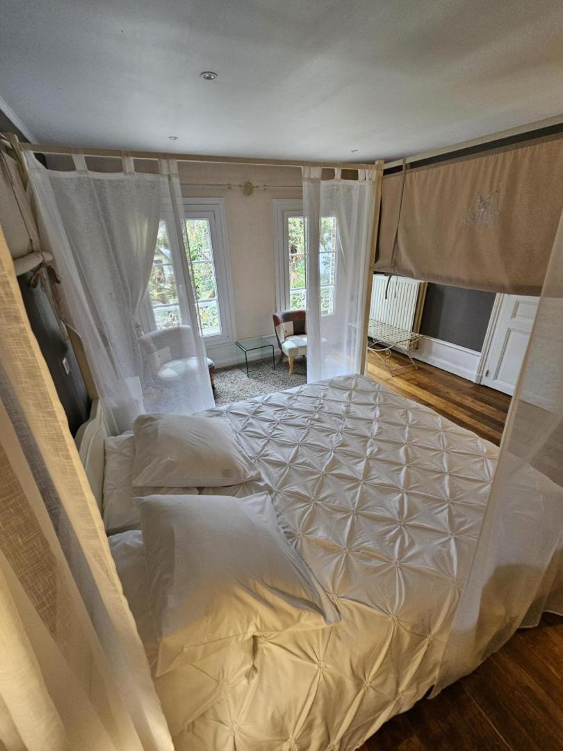 ホテル Le Corrigot Pierry 部屋 写真
